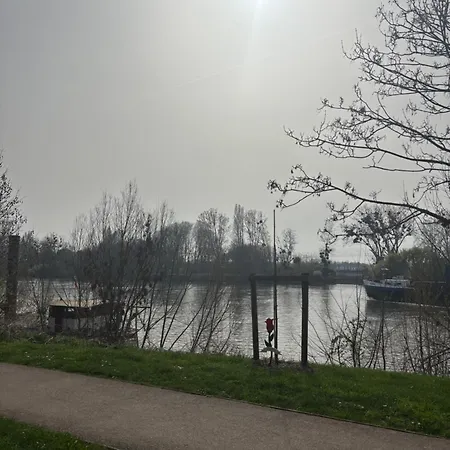 Cocon Seine Parisii Lägenhet