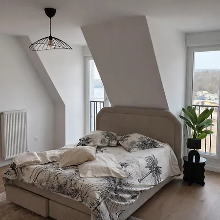 Cocon Seine Parisii Lägenhet Sartrouville