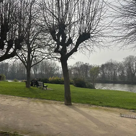 Cocon Seine Parisii