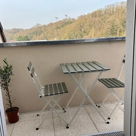 Apartment Cocon Seine Parisii *