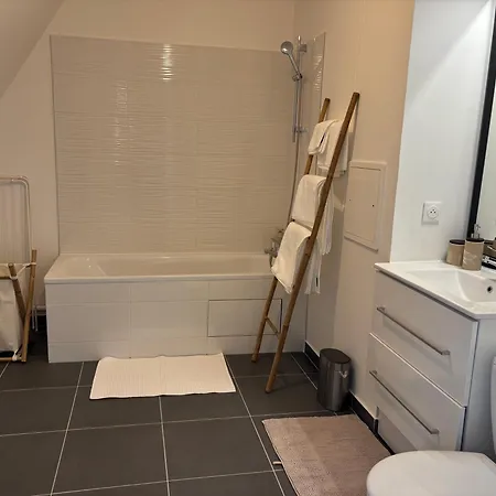 Apartament Cocon Seine Parisii *