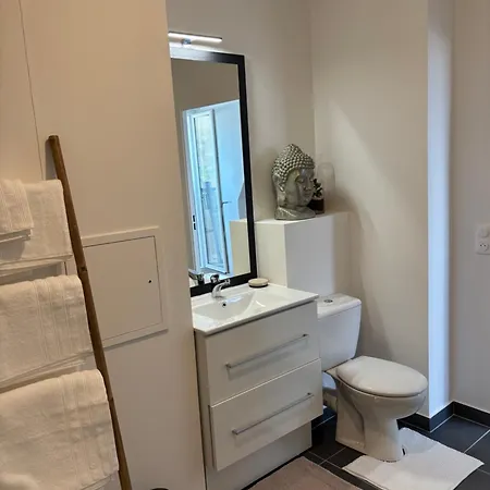 Cocon Seine Parisii Apartament