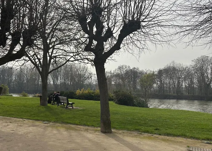 Cocon Seine Parisii
