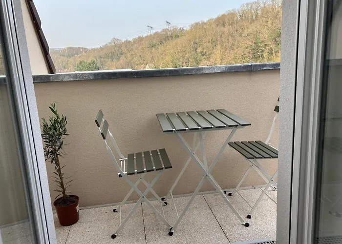 Apartment Cocon Seine Parisii *