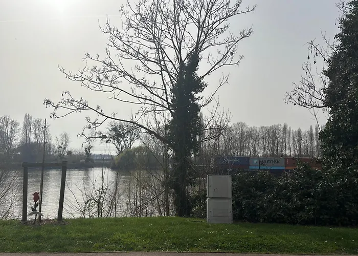 Cocon Seine Parisii * Sartrouville