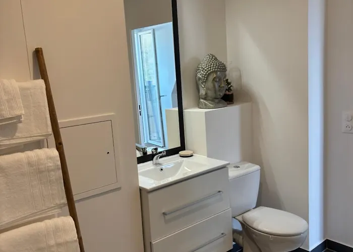 Cocon Seine Parisii Apartment